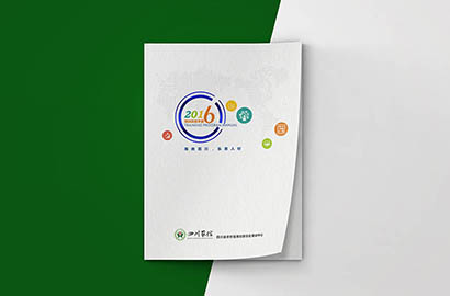 成武县画册设计：以场景为媒，打造城市体验的全新入口